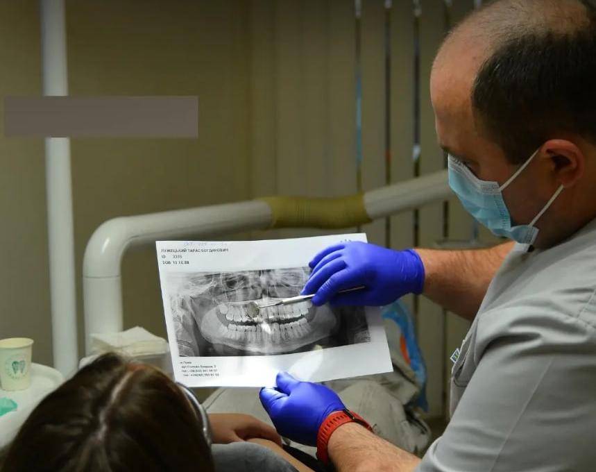 Стоматологія Гординських