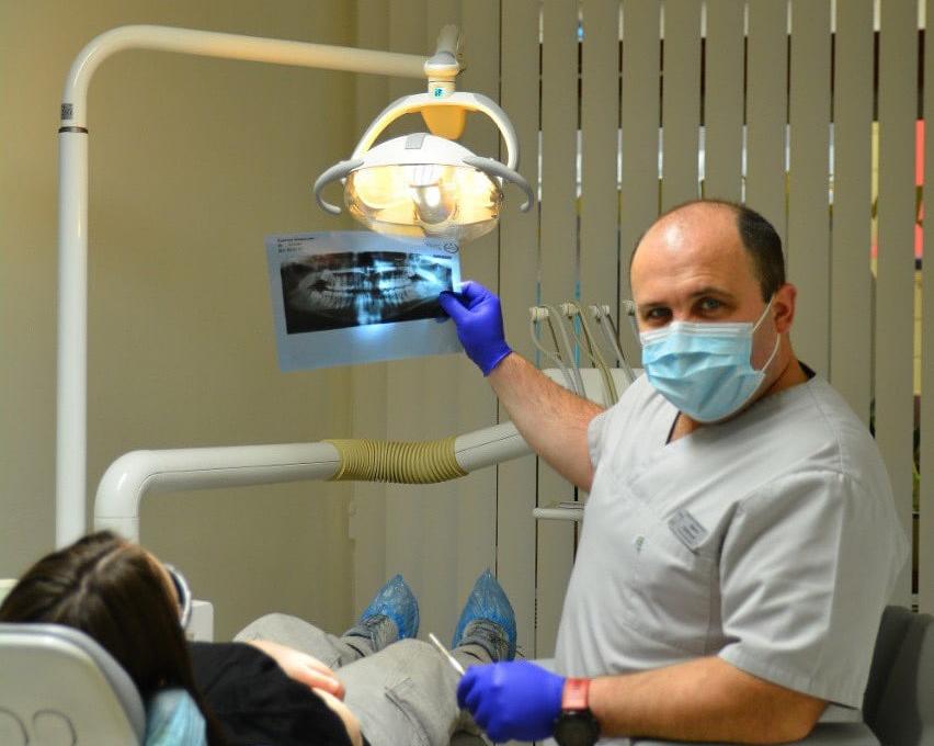 Стоматологія Гординських