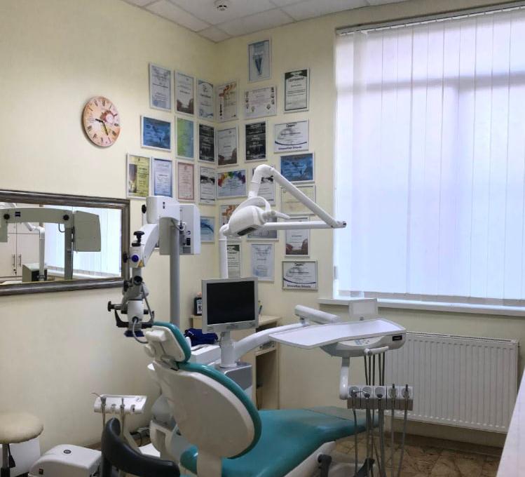 Стоматологія 8