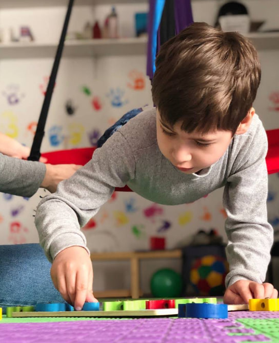 Задзеркалля