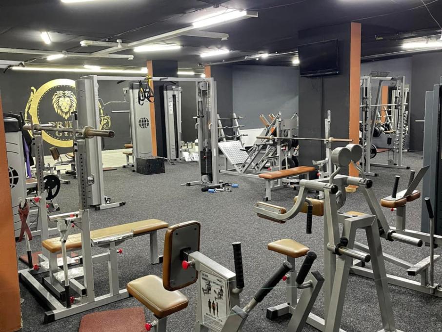 Pride Elite Gym