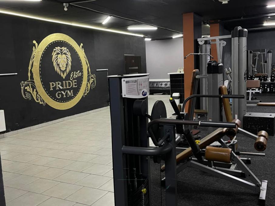 Pride Elite Gym