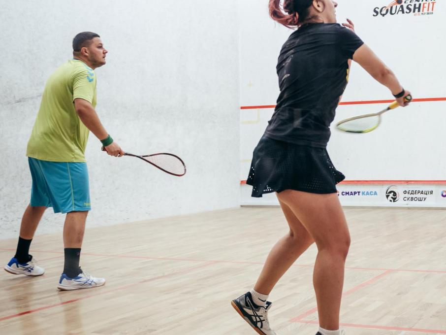 SquashFit Center