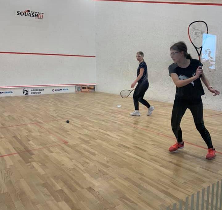 SquashFit Center