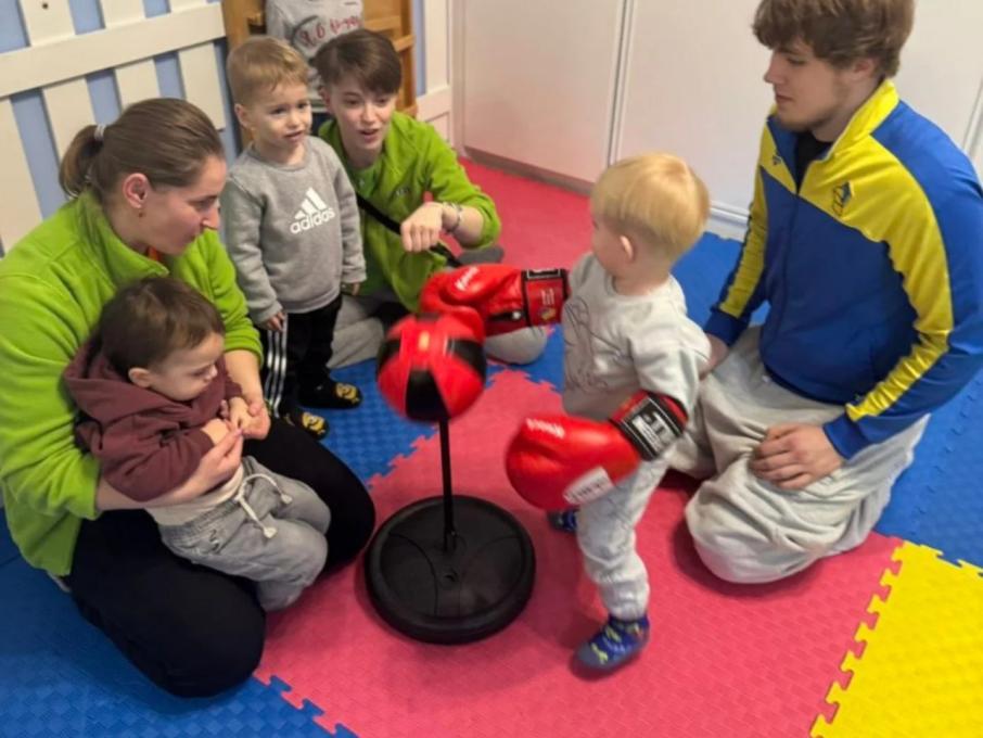 Трудові резерви