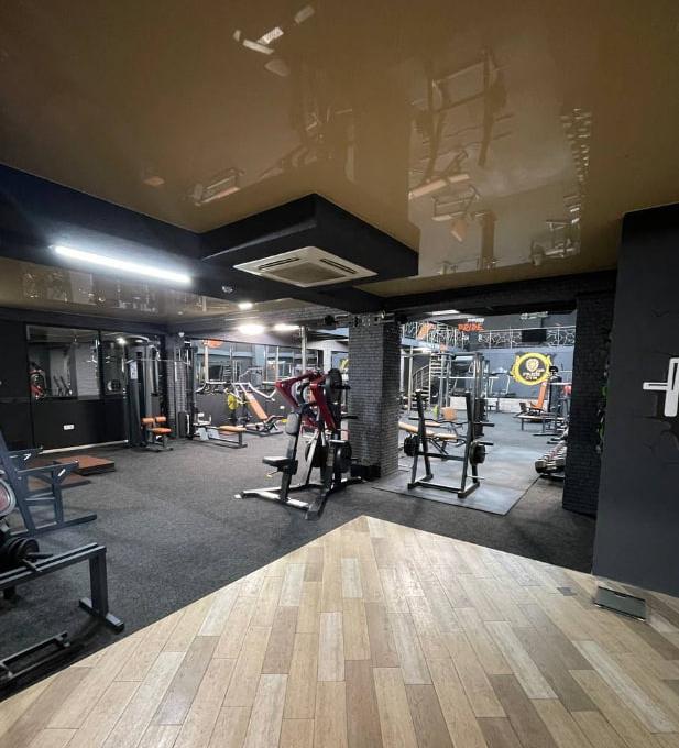 Pride Elite Gym