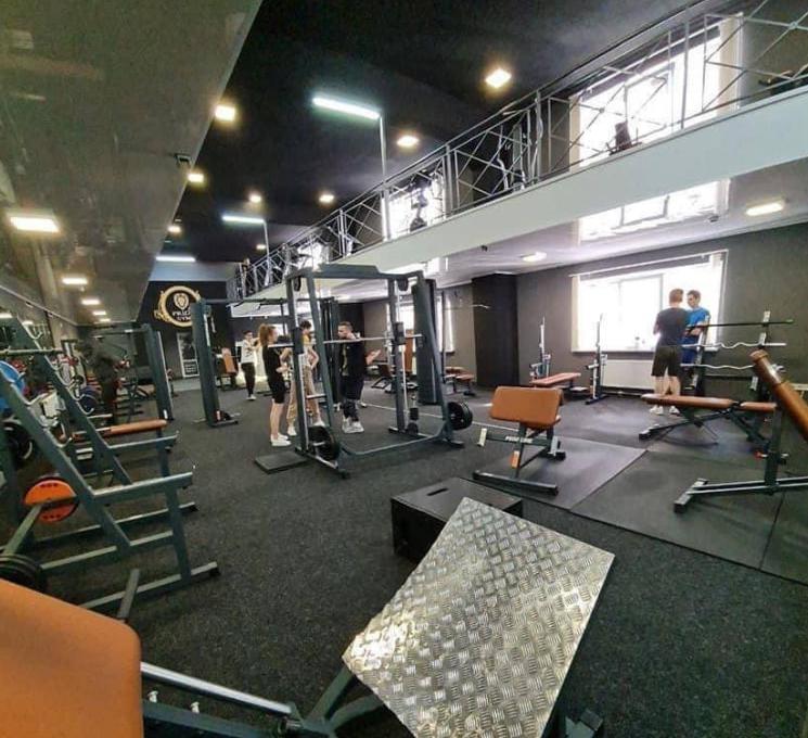 Pride Elite Gym