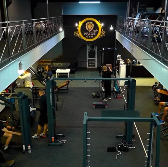 Pride Elite Gym