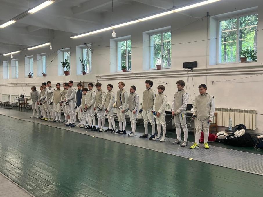 Фехтувальний клуб НУ Львівська політехніка