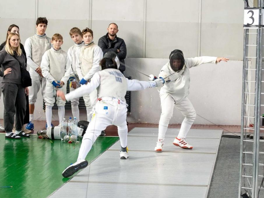 Фехтувальний клуб НУ Львівська політехніка