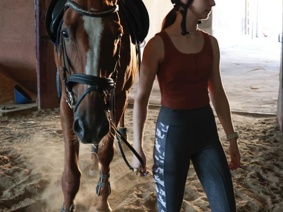 Школа Марії Бродської