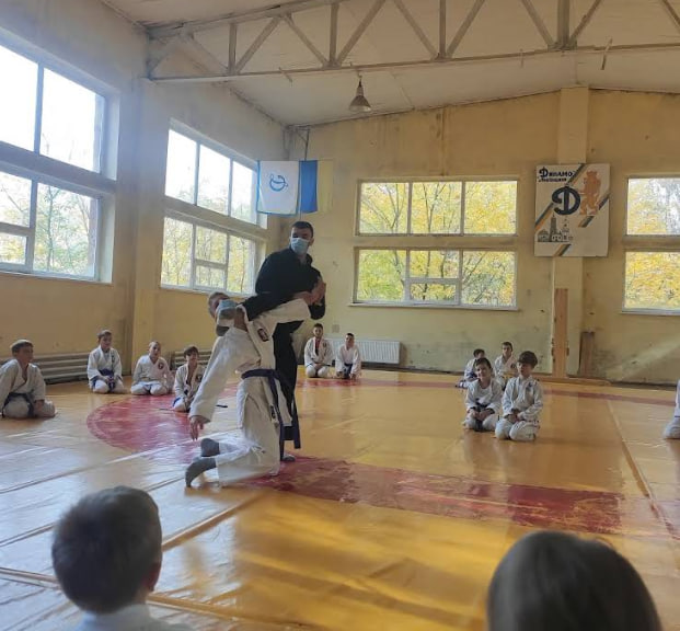 Айкідо Йошинкан