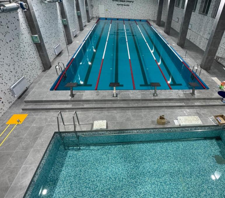 Басейн СКА