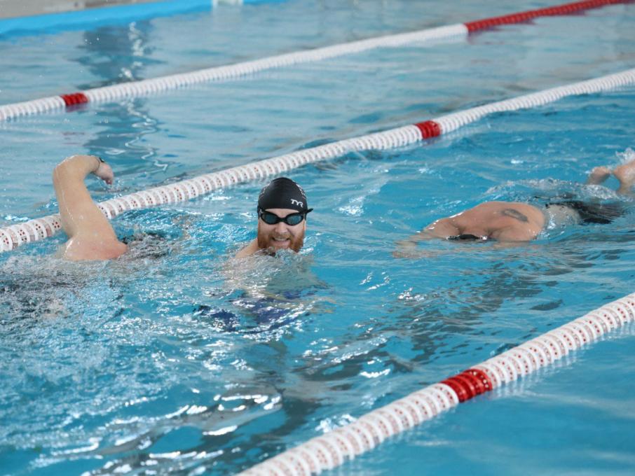 Басейн Динамо