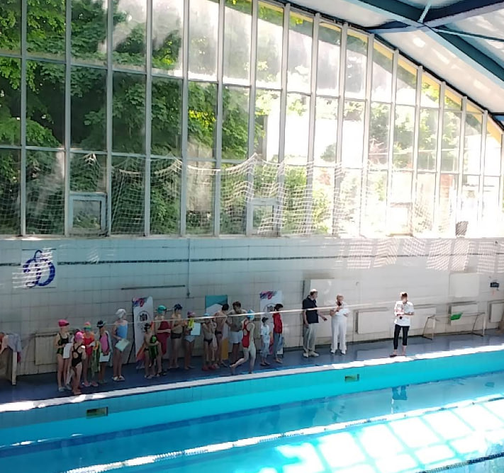 Басейн Динамо