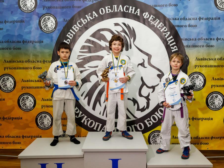 Федерація рукопашного бою