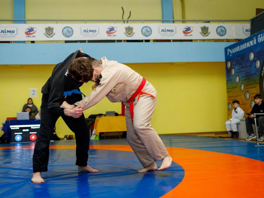 Федерація рукопашного бою