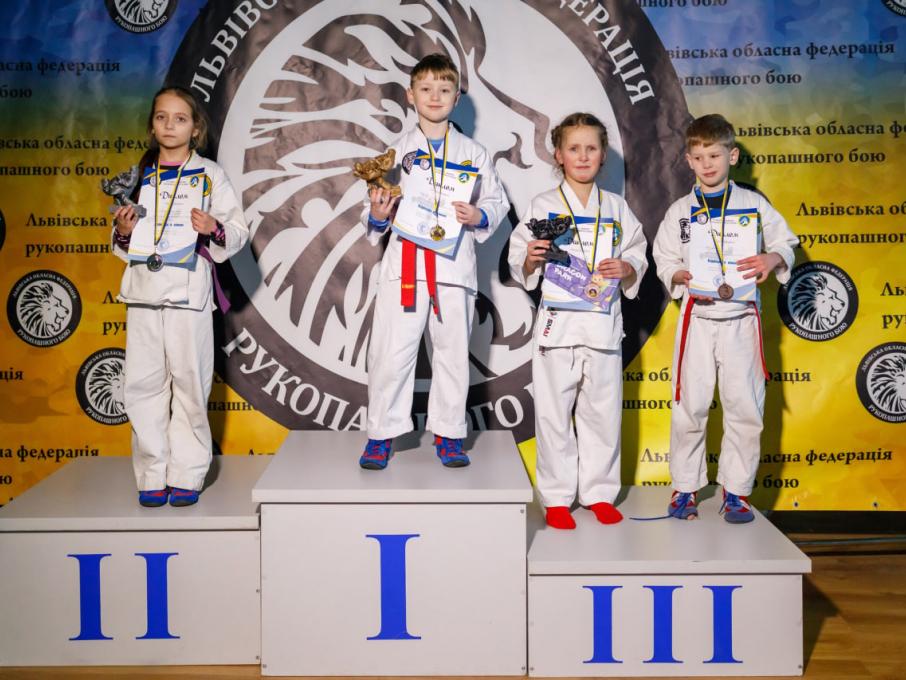 Федерація рукопашного бою