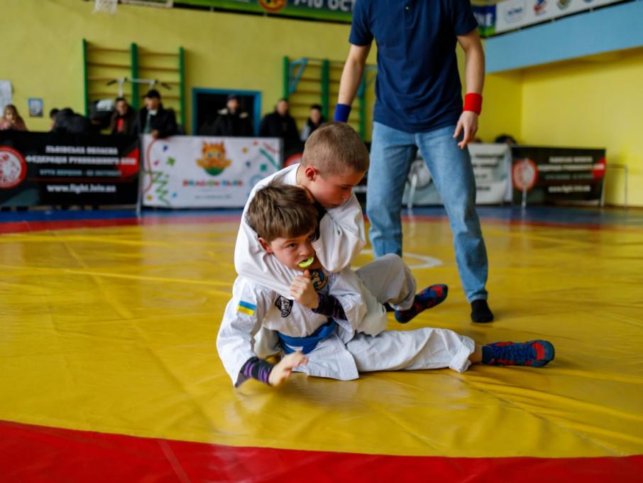 Федерація рукопашного бою