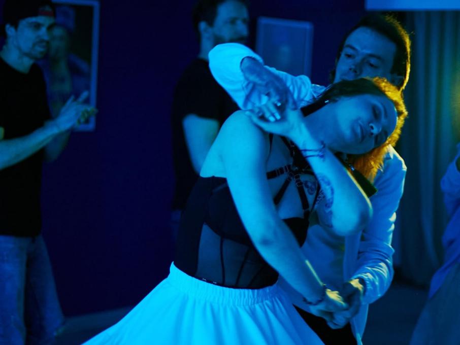 Bachata Dance School