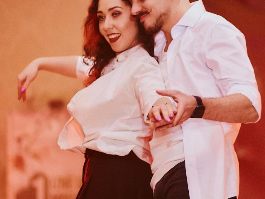 Bachata Dance School