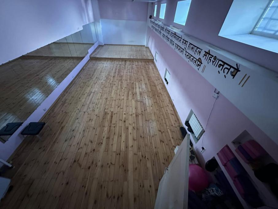 Yoga Studio