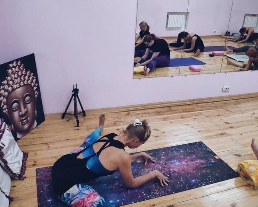 Yoga Studio