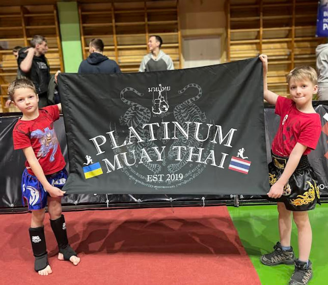 Platinum Muay Thai