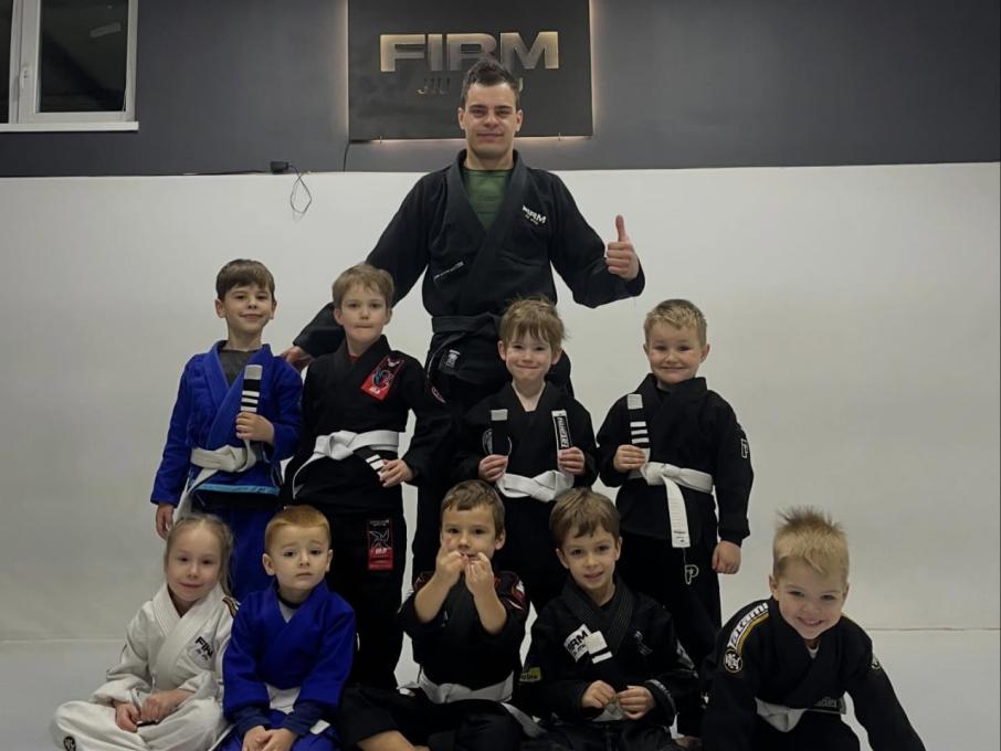 FIRM Jiu Jitsu