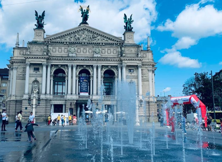 Львівська національна опера