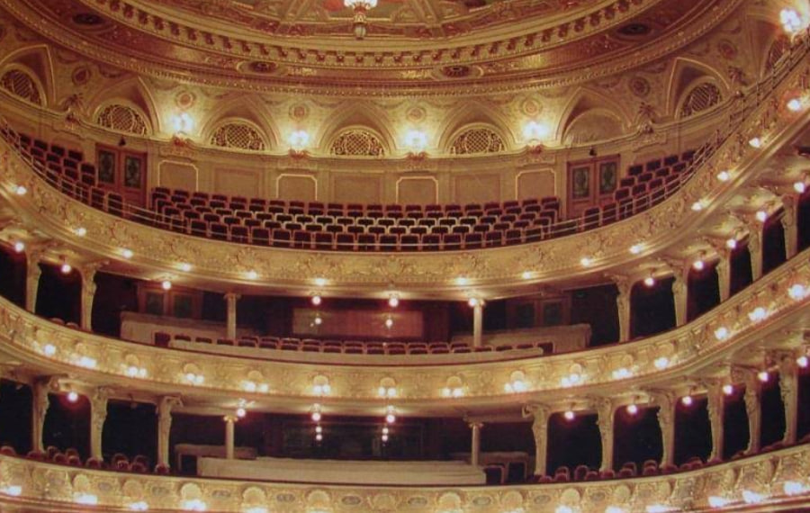 Львівська національна опера