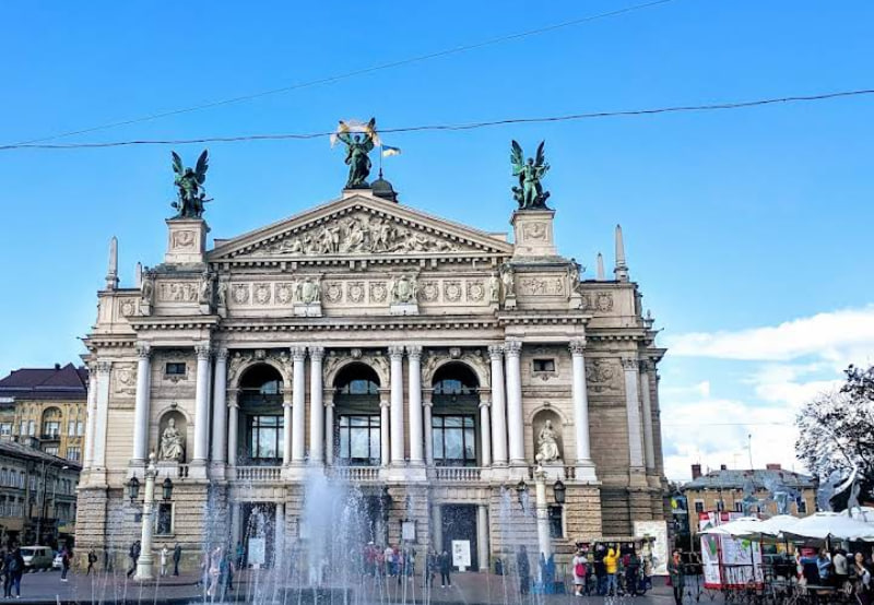 Львівська національна опера