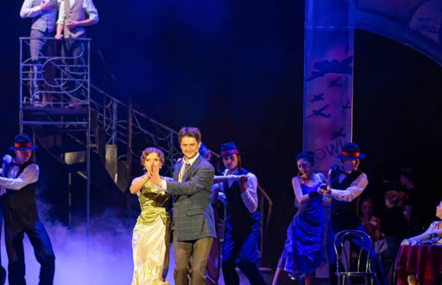 Театр Марії Заньковецької