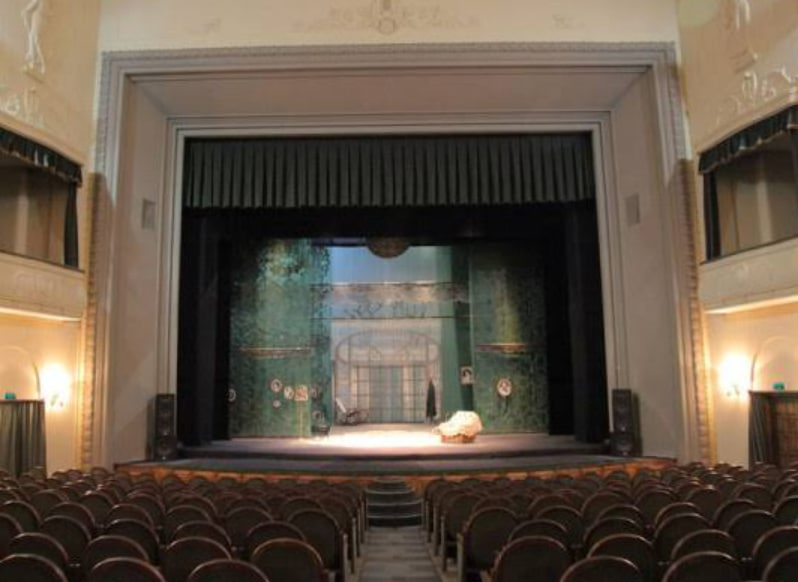 Театр Марії Заньковецької