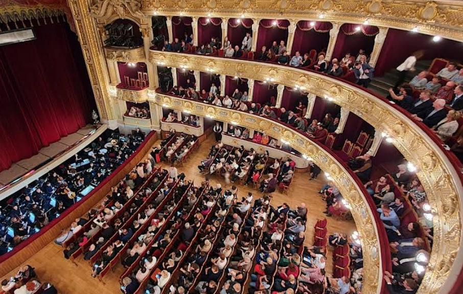 Театр Марії Заньковецької