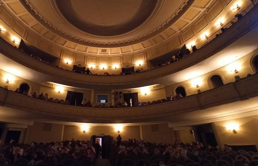 Театр Марії Заньковецької