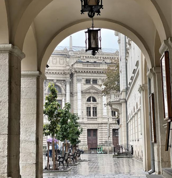 Театр Марії Заньковецької