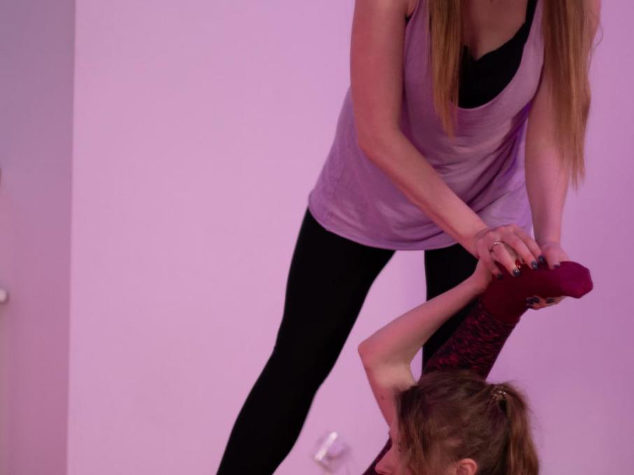 Студія професійного стретчингу Марії Лисиці