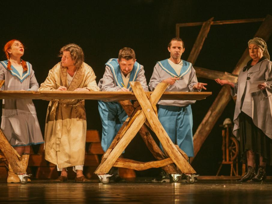 Театр Воскресіння