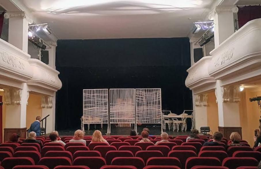 Театр Воскресіння