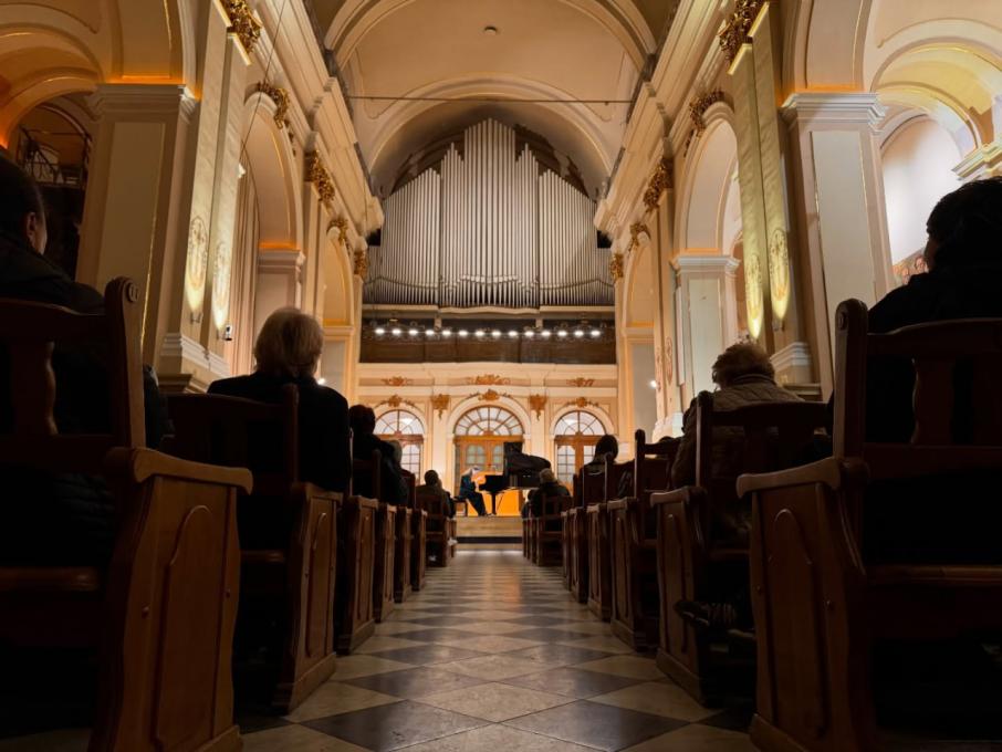 Львівський органний зал