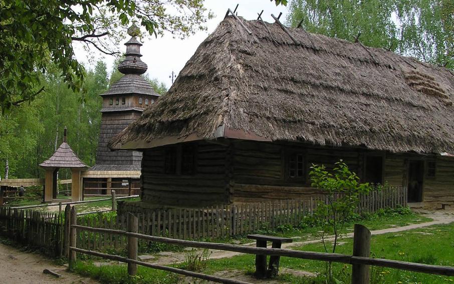 Музей народної архітектури і побуту