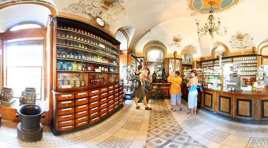 Аптека-музей «Під чорним орлом»