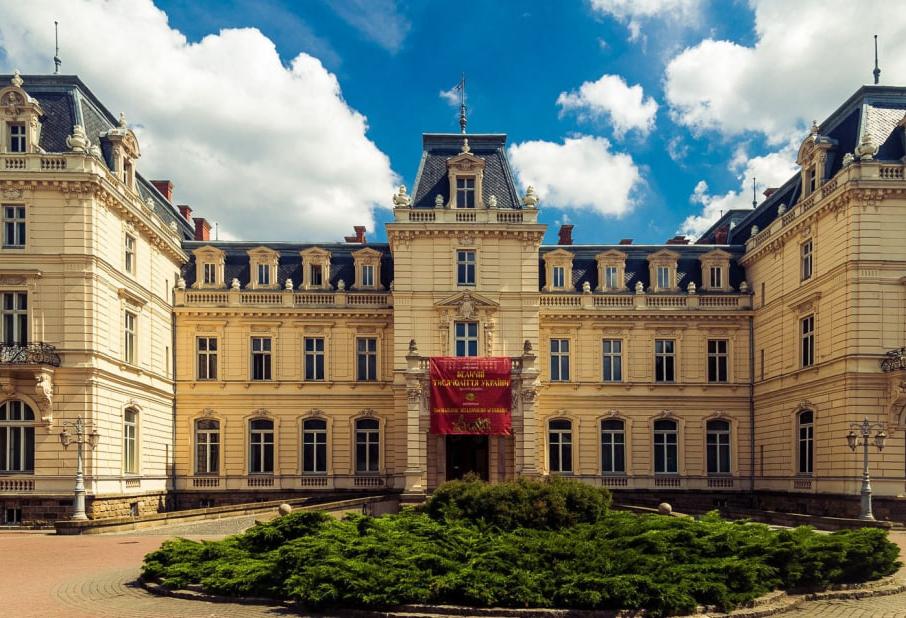 Палац Потоцьких