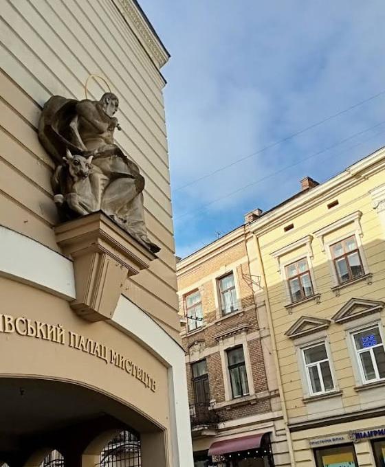 Палац Мистецтв