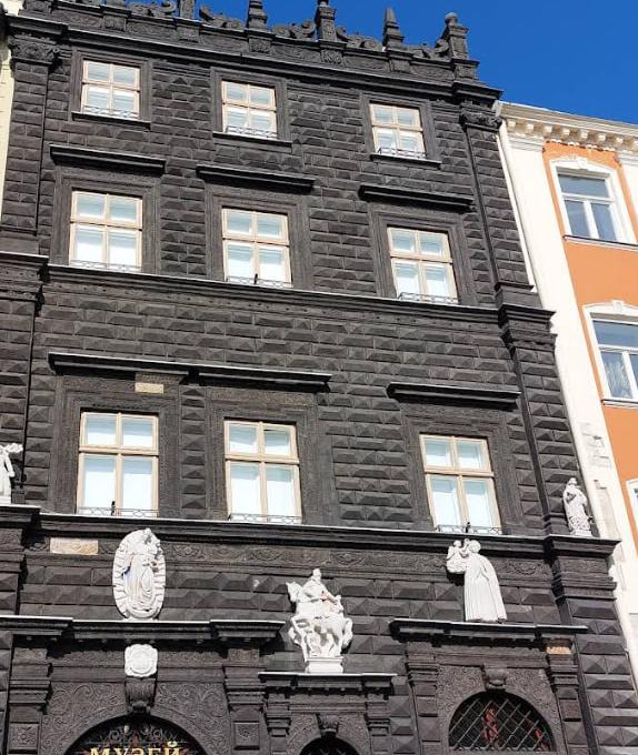 Кам’яниця Корнякта