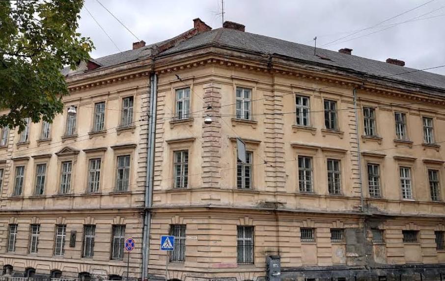 Тюрма на Лонцького