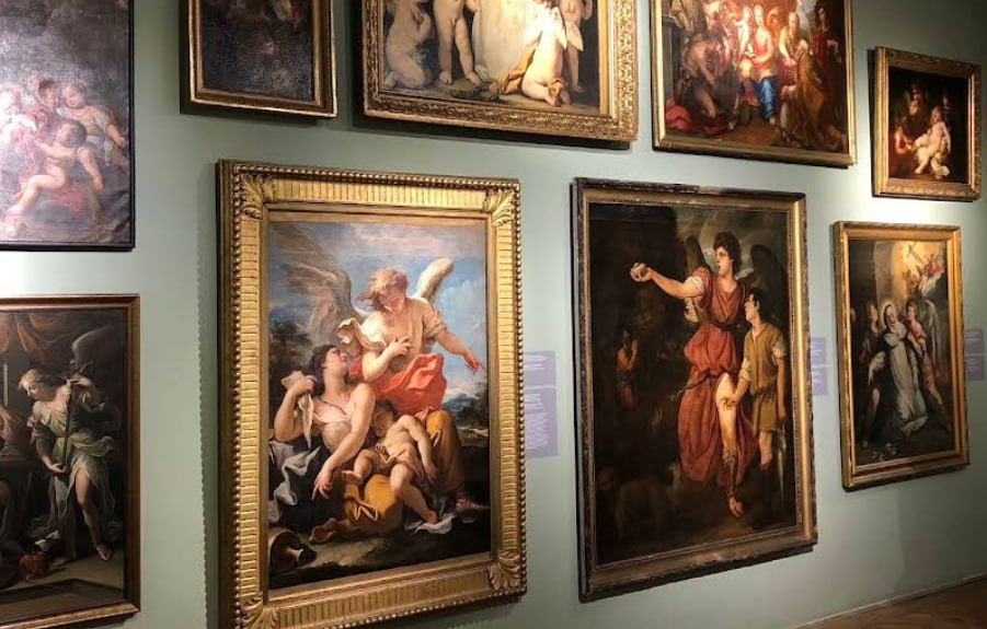 Львівська національна галерея мистецтв імені Бориса Возницького