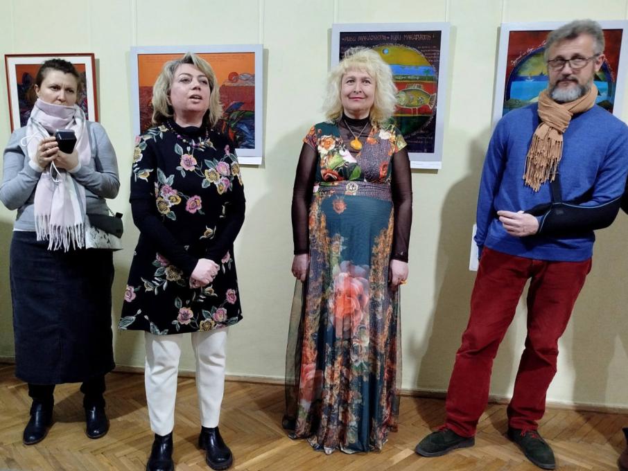 Музей етнографії та художнього промислу