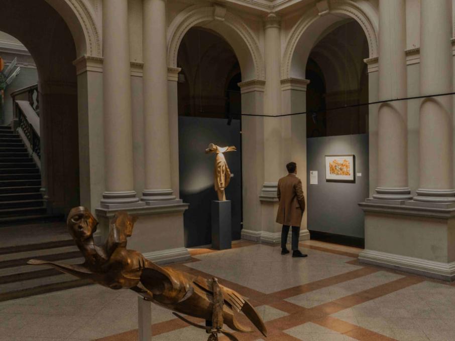 Національний музей імені Андрея Шептицького